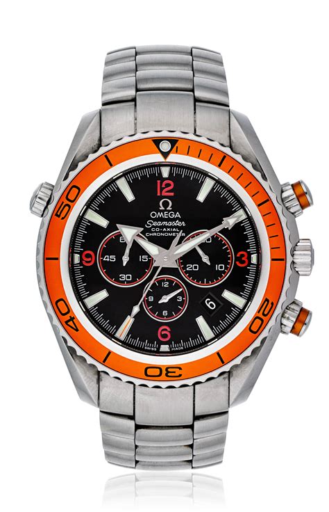 omega seamaster planet ocean automatic chronometer|omega seamaster planet ocean 43.5mm.